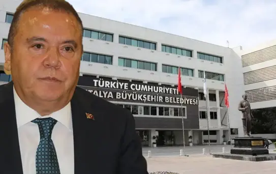 Antalya'da Büyükşehir Belediyesi davasında 3 isim hakkında yeniden yakalama kararı