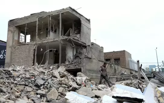 Azerbaycan'dan İran'a İnsani Yardım