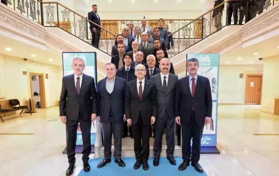 Bakan Şimşek Midyat'ı ziyaret etti