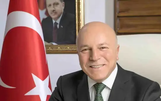 Başkan Sekmen'den Ramazan bayramı mesajı