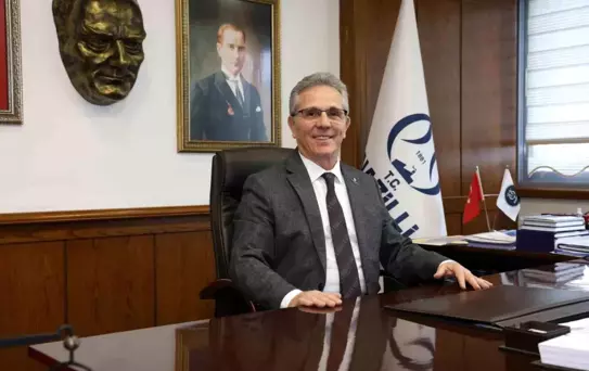 Başkan Tetik'ten Ramazan Bayramı mesajı