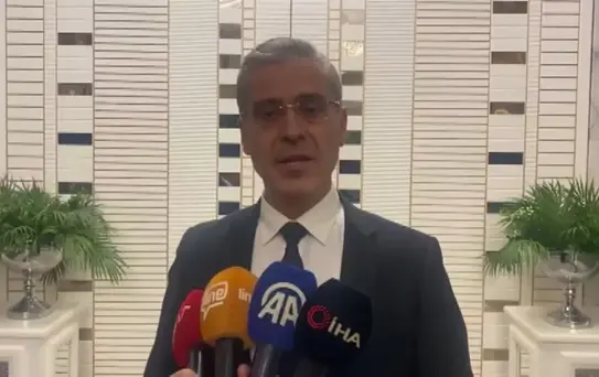 Bursa'da Barış Yemeği ile Kavga Son Buldu