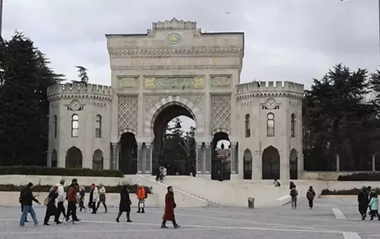 5 üniversiteye rektör ataması