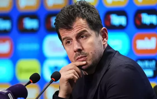 Emre Belözoğlu'ndan takımına serzeniş