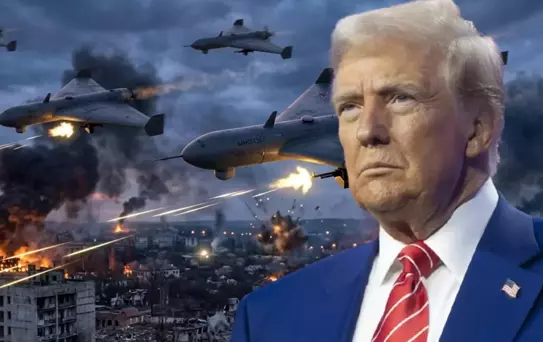 İddia değil ABD'nin resmi belgesi: Birinci tehdit İran'dan önce o ülke