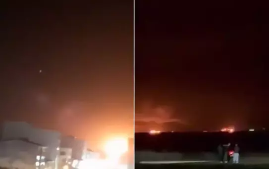 İsrail'den bir ilk! Hazar Denizi'nde 5 İran gemisini vurdular