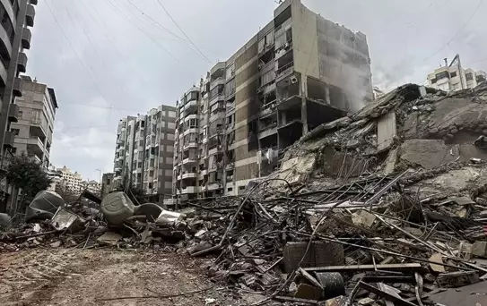 Lübnan'da İsrail Saldırıları: Ölü Sayısı 1001'e Yükseldi