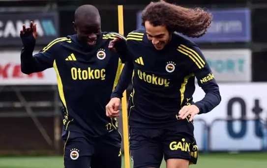 Kante'ye iyi, Guendouzi'ye kötü haber