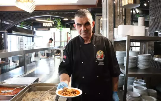 Kayseri'nin Bayram Geleneği: Nohutlu Yahni