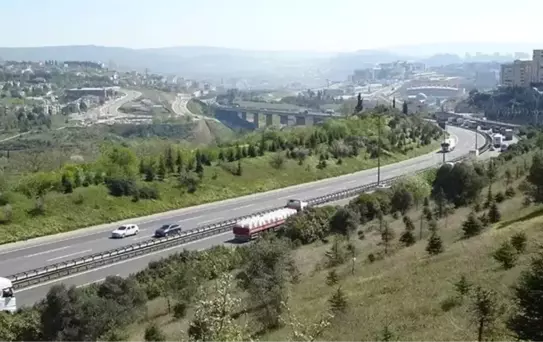 Kocaeli'de Trafik Denetimi: Ağır Araçlar Yasaklandı