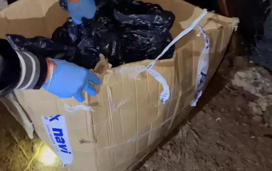 Malatya'da Uyuşturucu Operasyonu: 3 Tutuklama