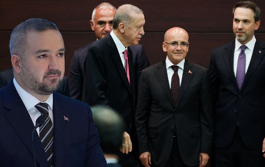 Merkez Bankası'ndan hükümete açık mektup