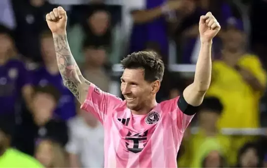 Messi 900 Gole Ulaşarak Tarihe Geçti