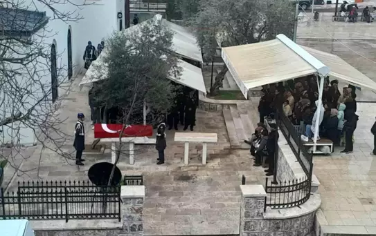 Ertuğrul Köroğlu Son Yolculuğuna Uğurlandı