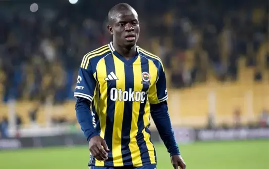 Kante Fransa Milli Takımı'na Davet Edildi