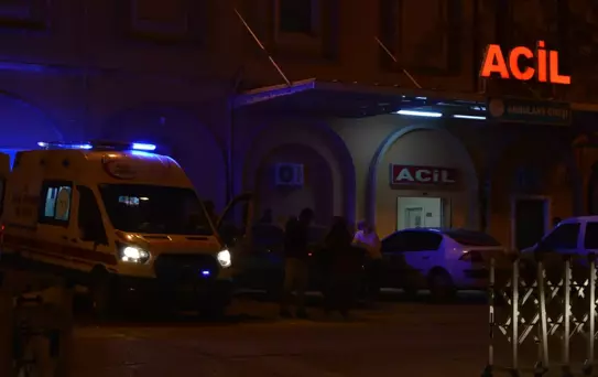 Mardin'de Oto Yıkamada Şok Elektrik Kazası