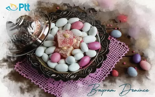 PTT'den Ücretsiz Bayram Tebrik Kartları