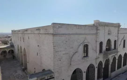 Üç Cami Bayramda Yeniden İbadete Açılıyor