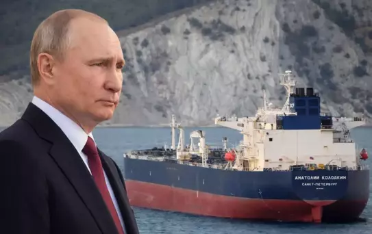 Rusya'nın dev petrol tankerleri Küba yolunda