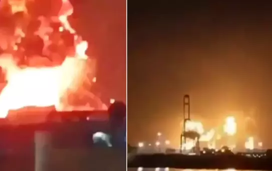 Savaşta 20'inci gün! İran misillemede el artırdı, 3 ülkede enerji tesisleri vuruldu