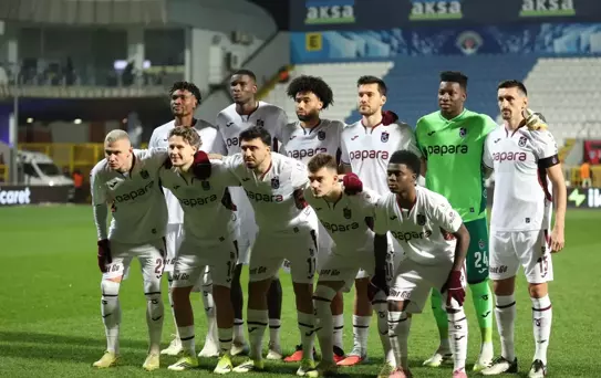 Trabzonspor, Eyüpspor'u 1-0 Geçti!