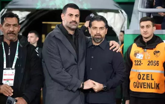 Konyaspor - Gençlerbirliği: İlk Yarı Golsüz Geçti