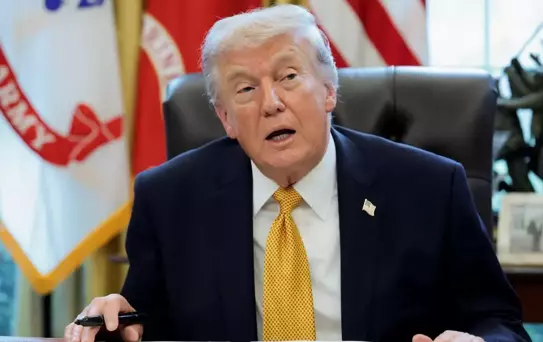 Trump kara harekatına kapıyı kapattı: Hiçbir yere asker göndermiyoruz