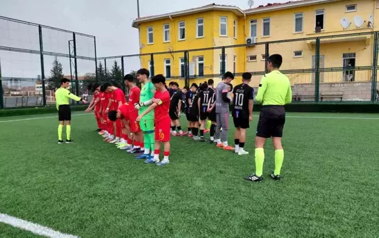 Kayserispor, Alkulaspor'u 4-1 Geçti