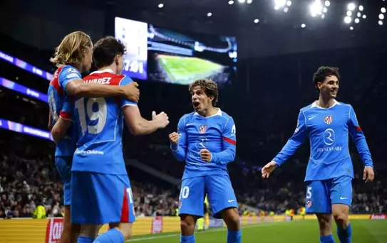 Şampiyonlar Ligi Çeyrek Finale Yükselen Takımlar