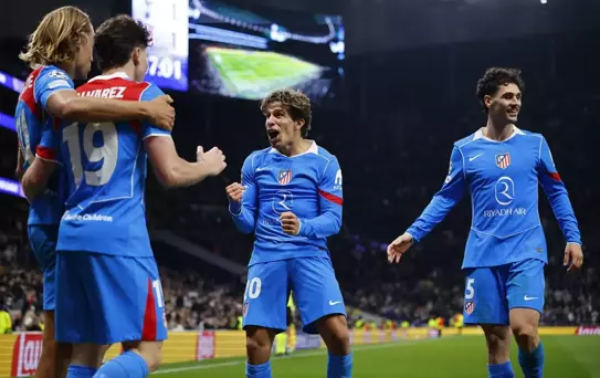 UEFA Şampiyonlar Ligi'nde çeyrek finalistler belli oldu