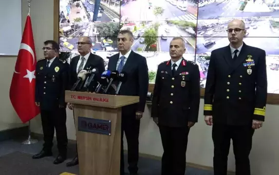 Vali Toros: '32 bin 767 personel görev başında olacak'