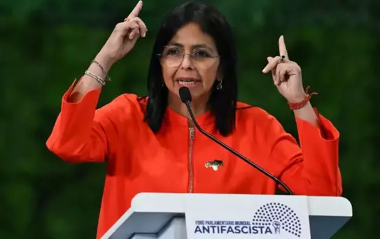 Venezuela Geçici Devlet Başkanı Rodriguez, Savunma Bakanı Lopez'i görevden aldı