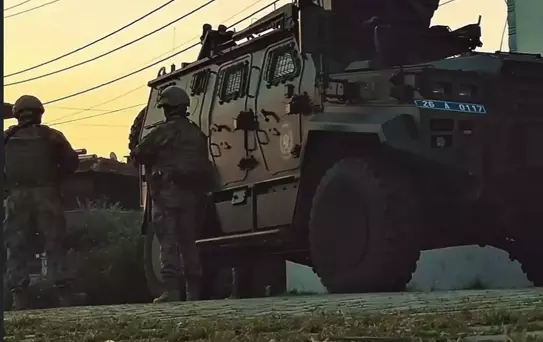 Yalova'da DEAŞ Operasyonu: 1 Tutuklama