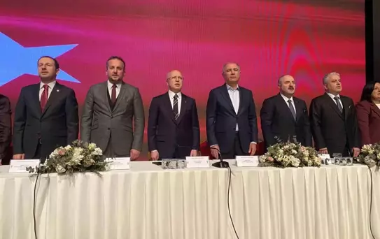 AK Parti Bursa'da bayramlaşma programı: Birlik, hizmet ve teşkilat vurgusu