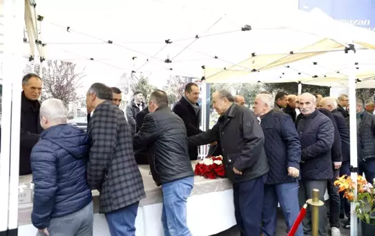 Akçaabat bayramda buluştu