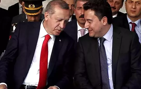 Ali Babacan'dan dikkat çeken çıkış: 6 yıl sonra AK Parti ile bayramlaşma olacak