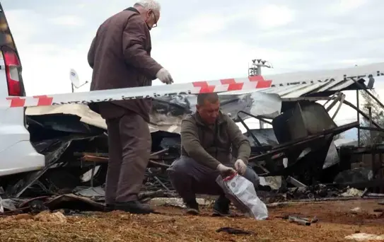 Antalya'da Yangın: 6 Ölü, Sera Sahibi Tutuklandı