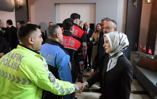 Bakan Göktaş: Hiç kimseyi geride bırakmayan anlayışla hareket ediyoruz