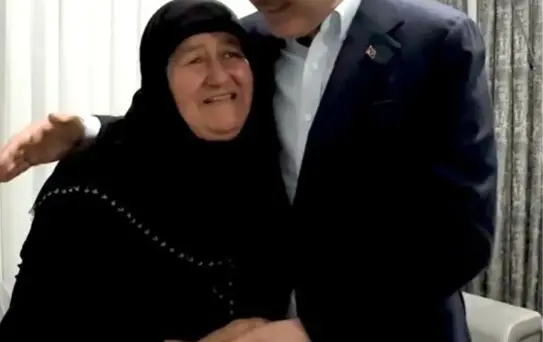 Bakan Kurum'dan Bayram Mesajı