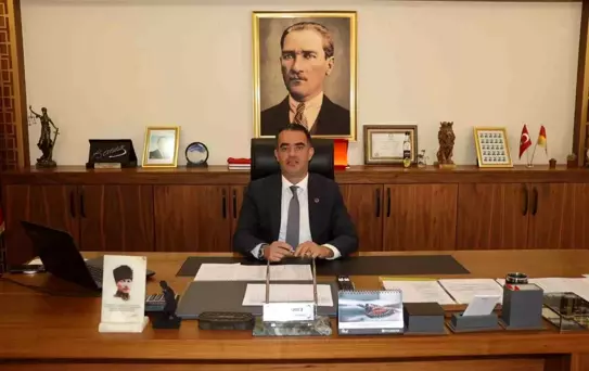 Başkan Arıcı: 'Bayramlarda manevi değerlerimiz etrafında bütünleşmeliyiz'