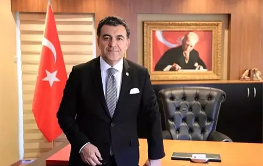 Başkan Demir'den Ramazan Bayramı mesajı