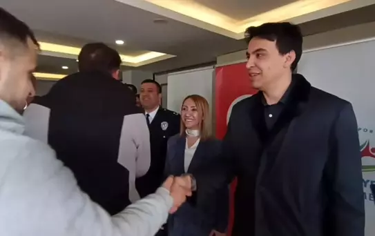 Bilecik'te protokol ve vatandaşlar aynı çatı altında buluştu