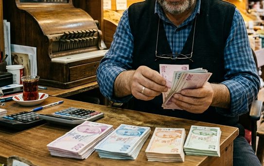 Türk esnafının en fazla yaptığı meslek 'bakkallık'