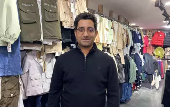 Bayram yoğunluğunu fırsat bilen 2 kadın 16 bin liralık ürün çaldı