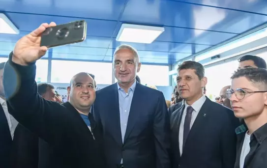 Cumhurbaşkanı Erdoğan'dan Antalya'ya sürpriz telefon