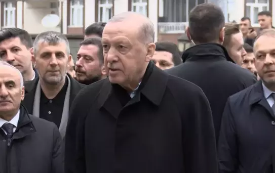 Cumhurbaşkanı Erdoğan: Netanyahu terörü küresel barışı tehdit etmeyi sürdürüyor