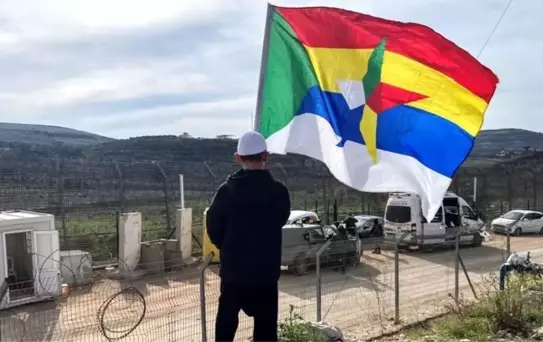 İsrail'den Süveyda'ya Hava Saldırısı