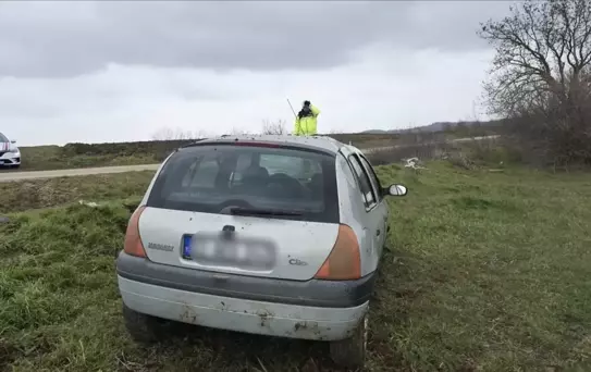 Uzunköprü'de İki Trafik Kazası: 4 Yaralı