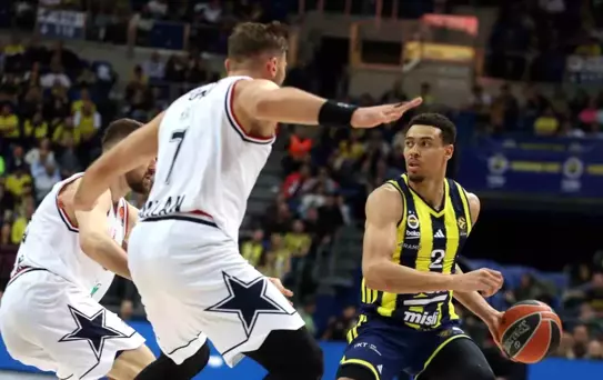 Fenerbahçe Beko, Milano'yu Yendi