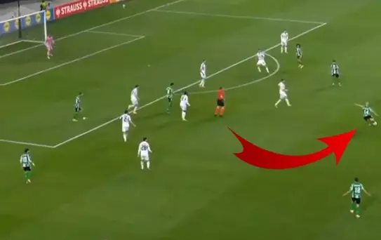 Fenerbahçe'den giden Messi oluyor! Amrabat harika golle takımına turu getirdi